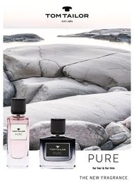 Tom Tailor Pure Men - EdT 30 ml