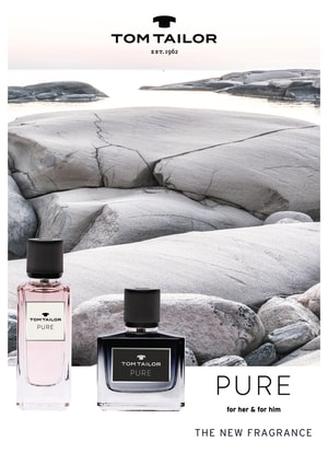 Tom Tailor Pure Men - EdT 30 ml