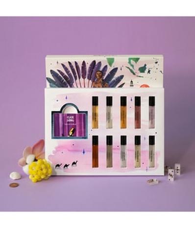 Une Nuit Nomade Une Nuit Nomade Discovery Kit  - EdP 10 x 2,5 ml