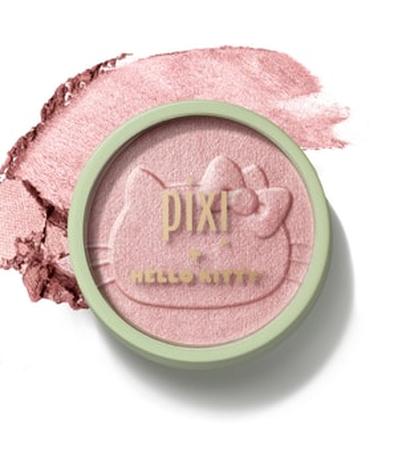 Pixi x Hello Kitty Glow-y Powder Highlighter 10 g Friendly Blush