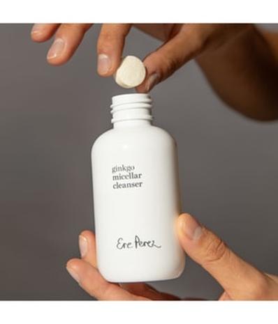 Ere Perez Ginkgo Micellar Cleanser Tablets Puhdistusmaito 1 kpl