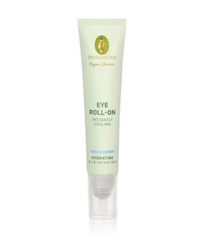 Primavera Hydrating Eye Roll-On Instantly Cooling Silmänympärysgeeli 12 ml