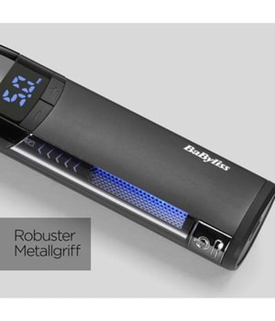 BaByliss S991E Super-X Metal Series Stubble Trimmer Black Edition, partatrimmeri – kuva 6/8