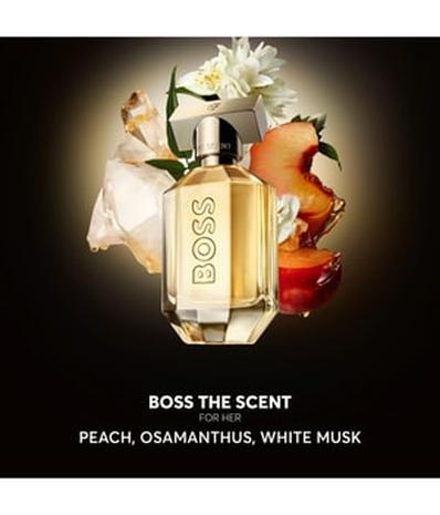 Hugo Boss The Scent Revamp For Her - EdP 50 ml