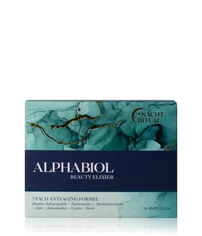 alphabiol Beauty Elixier Ravintolisä 14 kpl