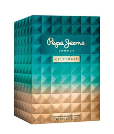 Pepe Jeans Celebrate for Her Eau de Parfum 30 ml