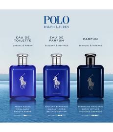 Ralph Lauren Polo Blue Eau de Parfum 125 ml