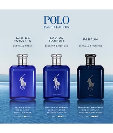 Ralph Lauren Polo Blue Eau de Parfum 125 ml
