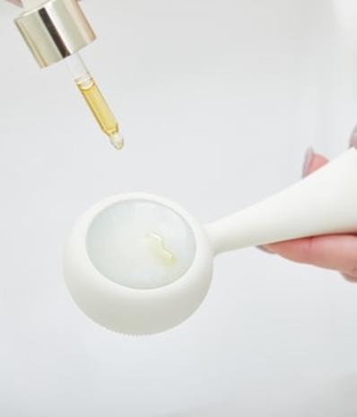 PMD Clean Pro Jade Kasvoharja 1 kpl – kuva 2/8