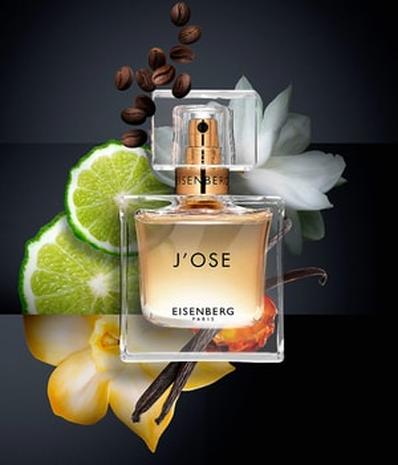 EISENBERG J'OSE Eau de Parfum 100 ml