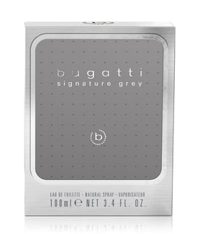 Bugatti Signature Grey - EdT 100 ml