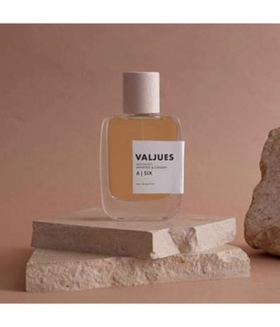 VALJUES 6/ SIX Whipped & Creamy Eau de Parfum 50 ml