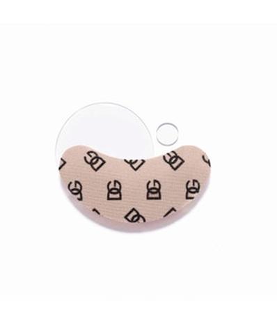 Dolce&Gabbana No-Puff Caffeine Eye Patches Silmänaluslaput 1 kpl