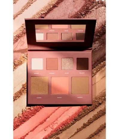 Paese Cosmetics Multi-function Face And Eye Make-up Palette Meikkipaletti 16 g