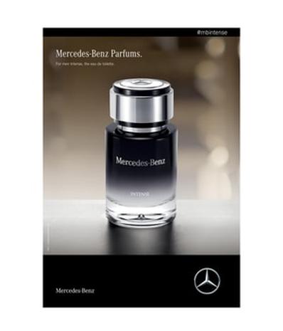 Mercedes Benz For Men Intense - EdT 120 ml