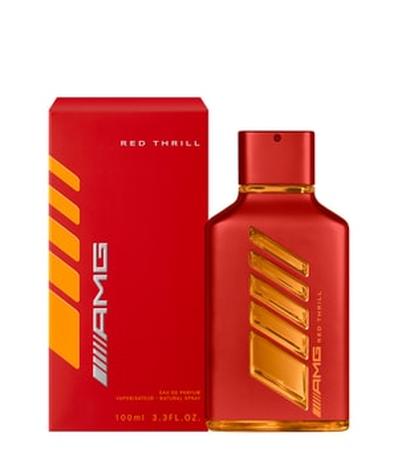 Mercedes AMG Red Thrill - EdP 100 ml