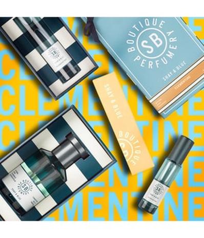 SHAY & BLUE Clementine Eau de Parfum 10 ml