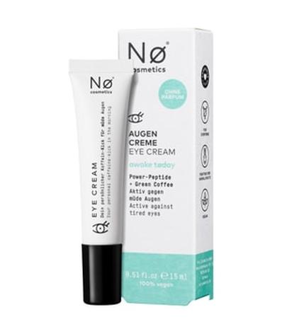 Nø awake today Silmänympärysvoide 15 ml