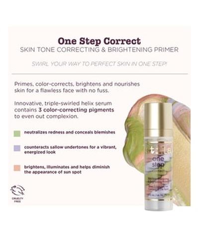 Stila One Step Correct Pohjustusvoide 30 ml Correcteur