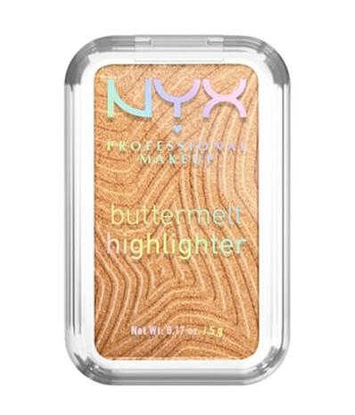 NYX PROFESSIONAL MAKEUP Buttermelt Highlighter 35 Butta In Bronze
