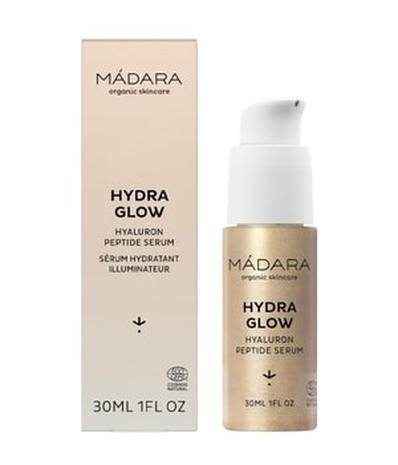Madara Hydra Glow Hyaluron Peptide Serum 30 ml