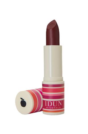 Idun Minerals Lipstick Björnbär