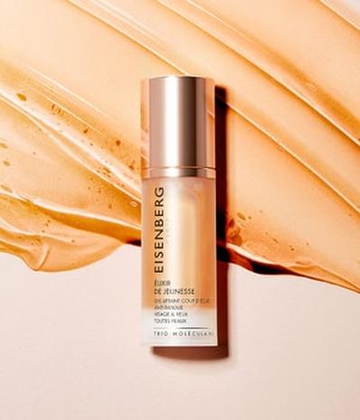 EISENBERG Elixir de Jeunesse Kasvogeeli 30 ml