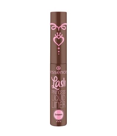 essence Lash PRINCESS LIQUID LINER Eyeliner 3 ml Brown