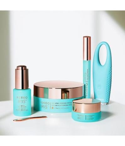 FOREO IRIS HYDRATING HYDROGEL EYE MASK 60 kpl Silmänaamio 60 kpl
