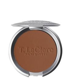 T.LeClerc Dermophile Pressed Powder Kivipuuteri 10 g Nr. 15 - Chä¢taigne