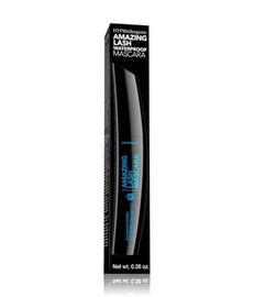 Bell HYPOAllergenic Amazing Lash Waterproof Ripsiväri 11 g Black