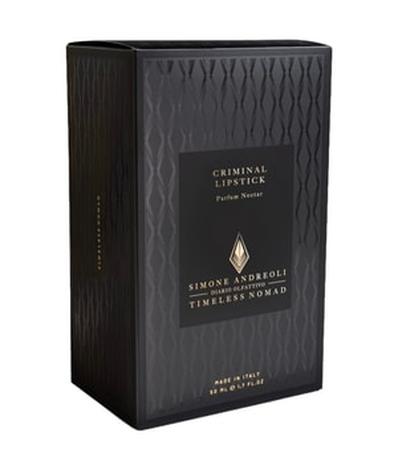 Simone Andreoli Criminal Lipstick Parfum Nectar Hajuvesi 50 ml