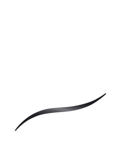 IsaDora The Glossy Eyeliner Waterproof Eyeliner 3 ml Nr. 40 - Chrome Black