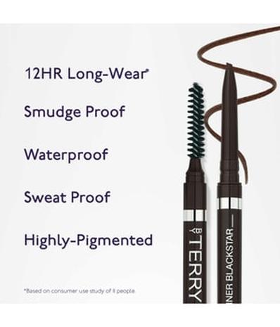 By Terry Browliner Blackstar Kulmakynä 0.09 g Nr. 5. - Ebony