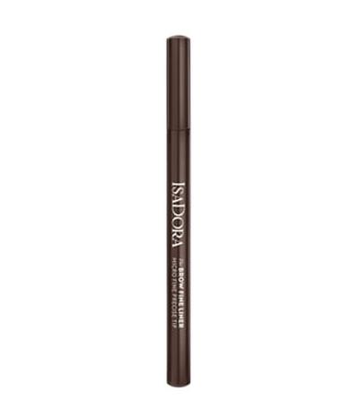 IsaDora Brow Fine Liner Kulmakynä 1.1 ml Nr. 03 - Medium Brown
