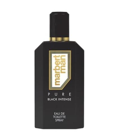 Marbert Man Pure Black Intense - EdT 125 ml