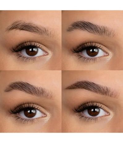 fleeky Brow Kit Kulmaväri 1 kpl Dark Brown