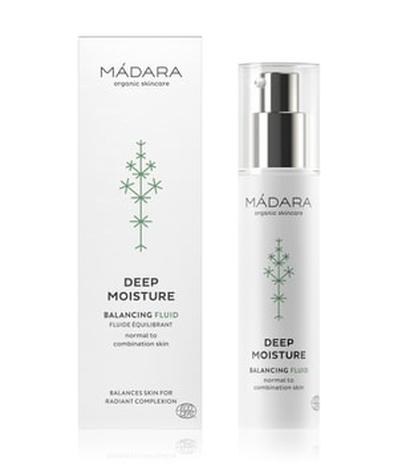 MADARA Deep Moisture Kasvoneste 50 ml