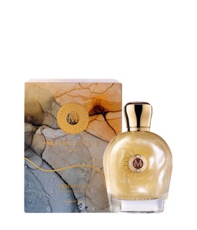 MORESQUE Art of Blend Amberesque - EdP 100 ml
