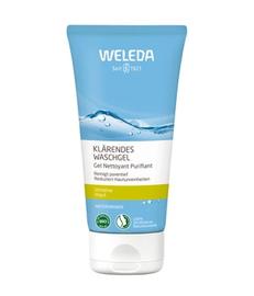 Weleda Klärendes Waschgel Puhdistusgeeli 100 ml