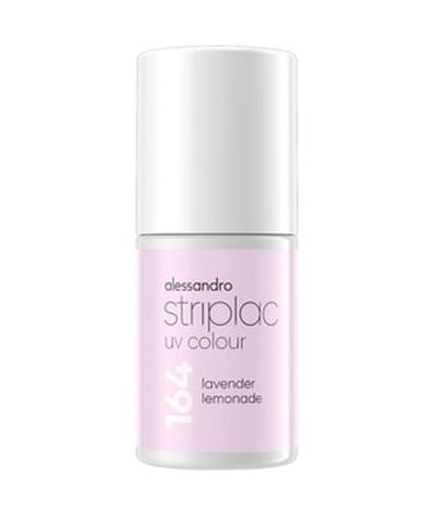 Alessandro Striplac UV Colour Geelilakka 6.5 ml Lavender Lemonade