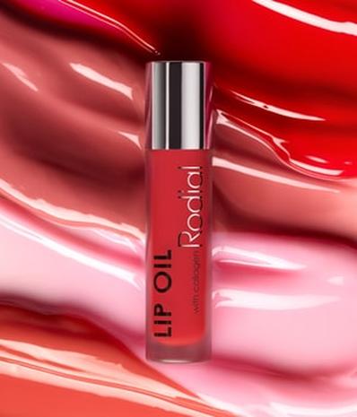 Rodial Lip Oil Huuliöljy 4 ml Cherry