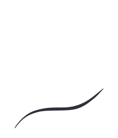 IsaDora Flex Tip Eyeliner 1 ml Nr. 81 - Matt Black