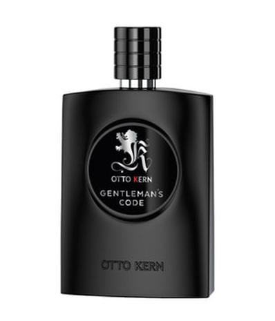 Otto Kern Gentleman's Code Black - EdT 100 ml