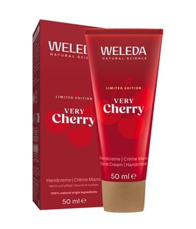 Weleda Very Cherry Käsivoide 50 ml
