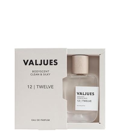 VALJUES 12/ TWELVE Clean & Silky Eau de Parfum 50 ml