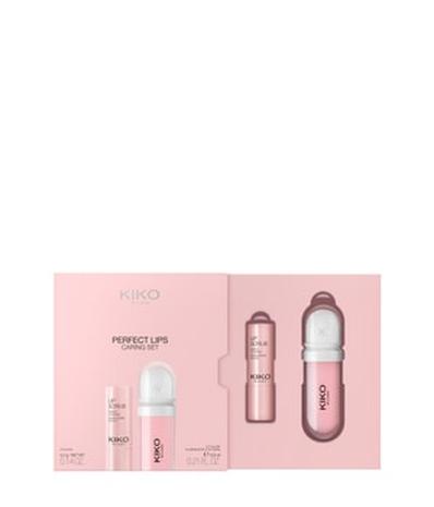KIKO Milano Perfect Lips Caring Set Huultenhoitosetti 1 kpl