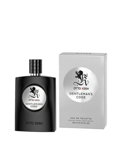 Otto Kern Gentleman's Code Silver - EdT 100 ml