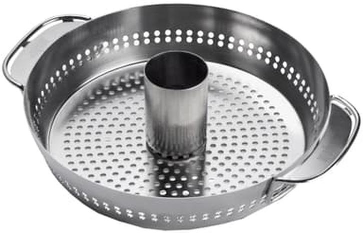 Weber 8838 Gourmet BBQ System, kanateline