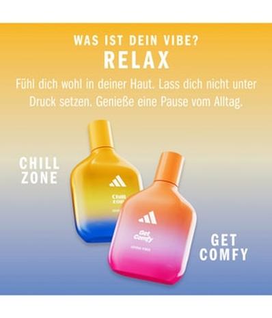 Adidas Vibes Chill Zone - EdP 30 ml
